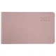 Еженедельник Leo Planner 10х17 см 2026 Monaco 128 с Сиреневый (252655) - изображение 1