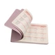 Еженедельник Leo Planner 10х17 см 2026 Monaco 128 с Сиреневый (252655) - изображение 3