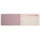 Еженедельник Leo Planner 10х17 см 2026 Monaco 128 с Сиреневый (252655) - изображение 5