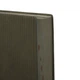 Щоденник Leo Planner А5 2026 Velvet 368 з Темно-зелений (252637) - зображення 2