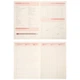 Щоденник Leo Planner А5 2026 Credo 368 з Чорний (252647) - зображення 9