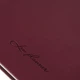 Еженедельник Leo Planner 10х17 см 2026 Story 128 с Красный (252653) - изображение 10