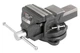 Тиски поворотные Intertool 100 мм x 5.85кг (HT-0081) - изображение 1