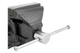 Тиски поворотные Intertool 100 мм x 5.85кг (HT-0081) - изображение 5