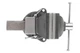 Тиски поворотные Intertool 100 мм x 5.85кг (HT-0081) - изображение 6