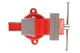Тиски поворотные Intertool 100 мм x 4.4кг эконом (HT-0080) - изображение 6