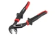 Клещи трубные Intertool 250 мм Storm (NT-0165) - изображение 1