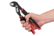 Клещи трубные Intertool 250 мм Storm (NT-0165) - изображение 5