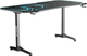 Biurko gamingowe ULTRADESK Frag XXL Black/Blue (UDESK-FX-BL) - obraz 3