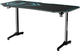 Biurko gamingowe ULTRADESK Frag XXL Black/Blue (UDESK-FX-BL) - obraz 4