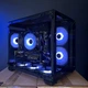 Сборка под заказ: игровой ПК AeroCool Dryft Mini Tower / AMD Ryzen 5 7500F (6 (12) ядер по 3.7 - 5.0 GHz) / 32 GB DDR5 / 2000 GB SSD M.2 / nVidia GeForce RTX 5070, 12 GB GDDR7, 192-bit / 750W - изображение 2