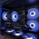 Сборка под заказ: игровой ПК AeroCool Dryft Mini Tower / AMD Ryzen 5 7500F (6 (12) ядер по 3.7 - 5.0 GHz) / 32 GB DDR5 / 2000 GB SSD M.2 / nVidia GeForce RTX 5070, 12 GB GDDR7, 192-bit / 750W - изображение 5