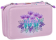 Piórnik LEGO Flowers na trzy oddziały (5711013150976) - obraz 1