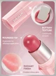 Кремові рум'яна в стику - Sheglam Buttery Bliss Blush Stick Hush Hush (6g) - изображение 3