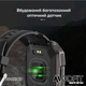 Умные часы Modfit Warrior Army Green спортивные часы для мужчин с мониторингом здоровья и отслеживанием сна (546714) - изображение 12