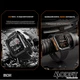 Часы наручные Modfit Iron All Black - изображение 8