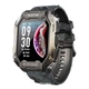 Смарт часы Modfit Warrior All Black Camo Band - изображение 1