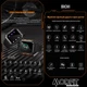 Часы наручные Modfit Iron All Black - изображение 11