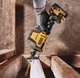 Пилка шабельна акумуляторна безщіткова DeWALT DCS369P2 - зображення 8