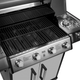 Grill gazowy ogrodowy Teesa BBQ 5006 MASTER 5 palników szafka na butlę 17kW TSA0250 (5901890118347) - obraz 7