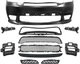 Передний бампер в сборе Dodge Durango SRT 2015-2020 - изображение 1