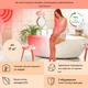 Инфракрасный обогреватель для ванной комнаты Klarstein Hot Spot Crystal - изображение 4