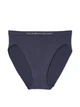 Женские трусики Victoria's Secret (7114439124822) Seamless High-Leg Brief XXL синие - изображение 3