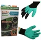 Садовые перчатки с когтями Garden Genie Gloves универсальный инструмент для садоводства, водонепроницаемые - изображение 2