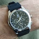 Наручні годинники чоловічі BESTA Walker Elastic Black 2 ремінці Сріблястий (3596) - зображення 6