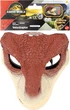 Маска Динозавра Велоцираптора Світ Юрського періоду Jurassic World Velociraptor Dinosaur Mask Mattel (JGG13) - изображение 2