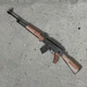 Пневматична гвинтівка Ekol AK Black-Brown із сошками, маслом та мішенями - изображение 5