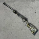 Пневматична гвинтівка Kandar LB600 camo + чохол + кулі 300шт + приціл 4х28 - изображение 3