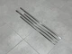 Молдинги окна Omsa Line Ford Focus SD / HB / WG 2005-2010 (нержавеющая сталь) OMSA LINE для Ford Focus 2 2005-2010 (3150) - изображение 6