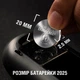 Батарейка Duracell CR 2025/DL 2025*2 (5000394203907/5008922) - зображення 6