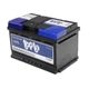 Аккумулятор автомобильный Topla 75 Ah/12V TOP Euro (118 072) - изображение 2