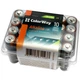 Батарейка ColorWay AA LR6 Alkaline Power (щелочные) * 24 plastic box (CW-BALR06-24PB) - изображение 1