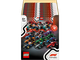 Minifigurka LEGO F1 Samochody 36 szt. pudełko (5702017916743) - obraz 4