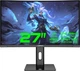 Монитор 27" GameMax GMX27C165Q - изображение 1