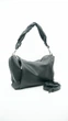 Сумка женская из натуральной кожи средняя ARTiS Bags 1772 703 Черная - изображение 4