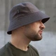 Панама Intruder Valor Cotton Chocolate One Size - зображення 2