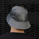 Панама Intruder Freedom Grey One Size + Подарунок Шеврон прапор України - зображення 4