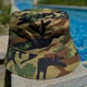 Панама Intruder Ranger Camouflage габардин One Size - зображення 2