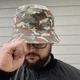 Панама Intruder Delta Camouflage габардин One Size - зображення 3