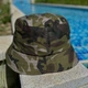 Панама Intruder Recon Camouflage габардин One Size - зображення 2
