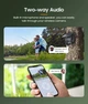 4G камера SECTEC ST-517C-4M-4G-EU-G (4Mp, PTZ, 7800 mAh) (1398) - изображение 3