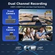 Автомобильный видеорегистратор ST-CC09-GPS-EU с 4G, GPS, DualCam (1387) - изображение 3