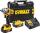 Klucz udarowy akumulatorowy bezszczotkowy DeWalt 18V 2 x 5 Ah XR (DCF891P2T) - obraz 1