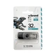 Флеш память флешка Wibrand USB 3.2 Gen1 Lizard 32GB Black (WI3.2/LI32P9B) - изображение 3