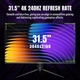 Монітор Gamemax GMX32UCDM - изображение 4