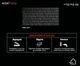 Термопанель фасадная Senaform 1000х500х20мм для внутренних и наружных работ/кирпич 689-054М - изображение 3